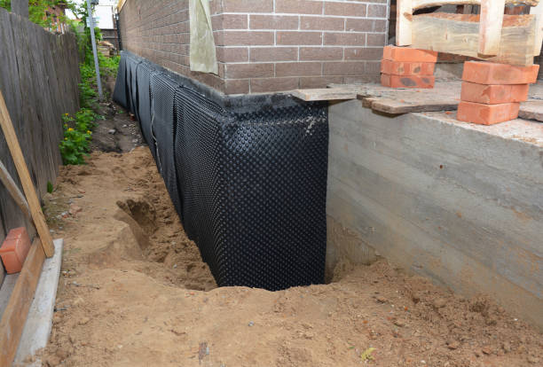 Licensed Crawl Space Encapsulation service in New Trenton, IN - Walltent Waterproofing